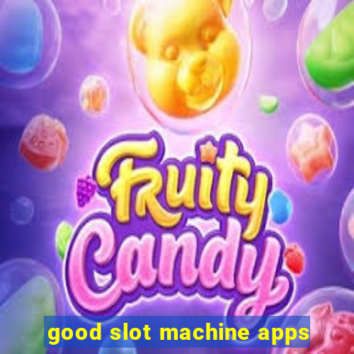 good slot machine apps