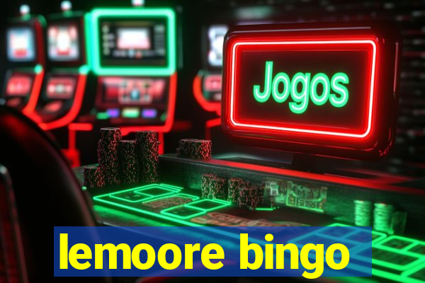 lemoore bingo