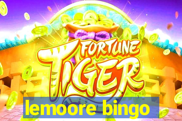 lemoore bingo