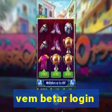 vem betar login