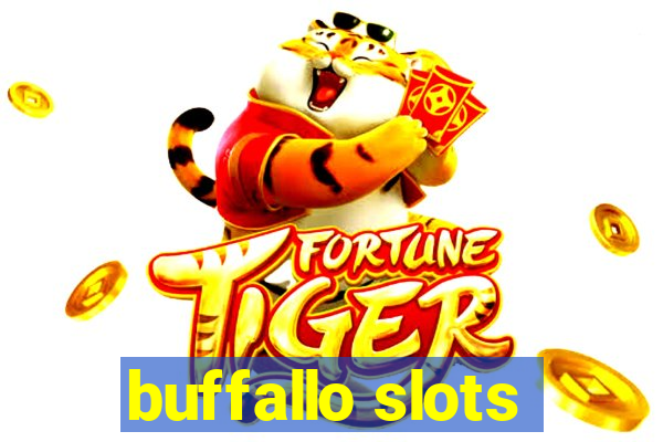 buffallo slots