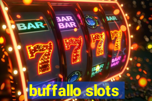 buffallo slots