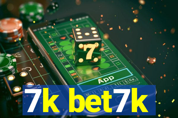 7k bet7k