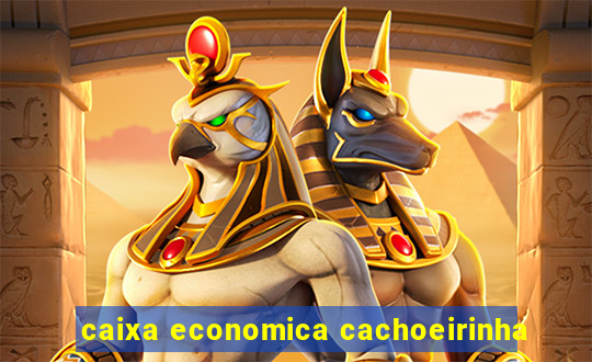 caixa economica cachoeirinha