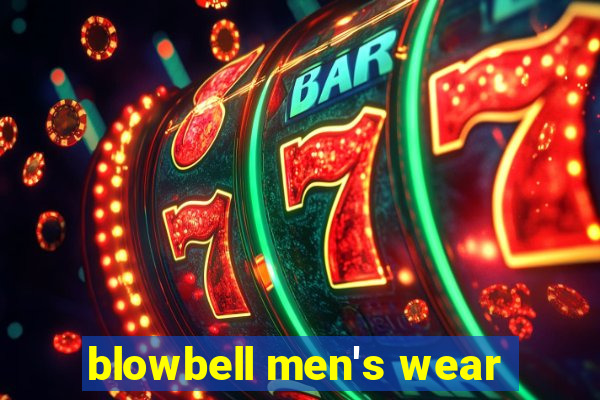 blowbell men's wear