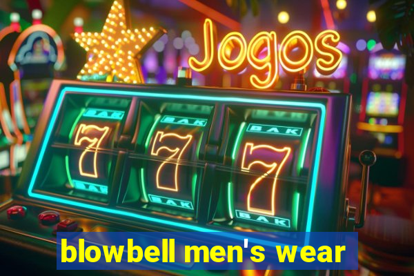 blowbell men's wear