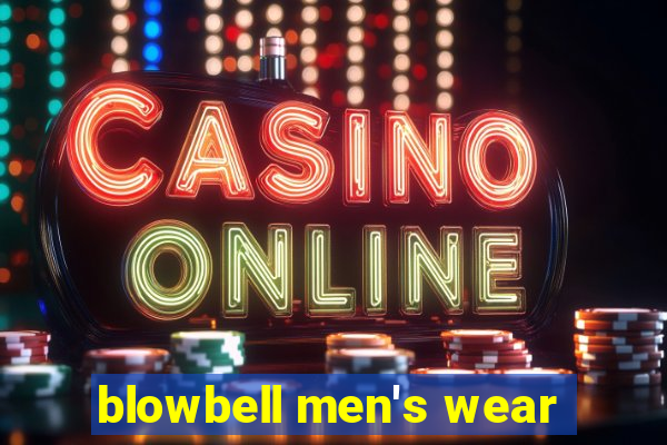 blowbell men's wear