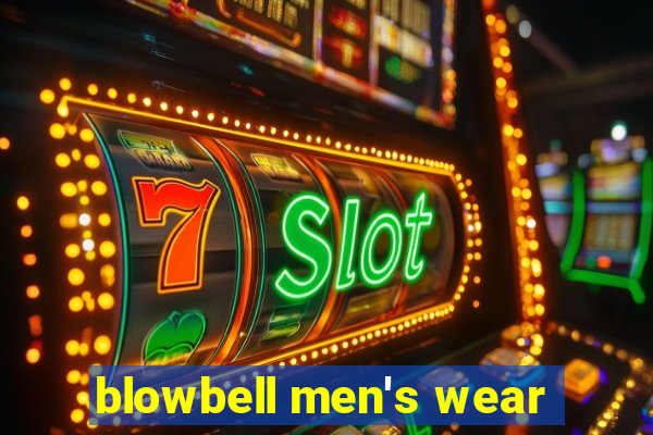 blowbell men's wear