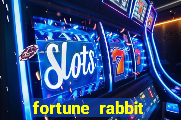 fortune rabbit conta demo Informational