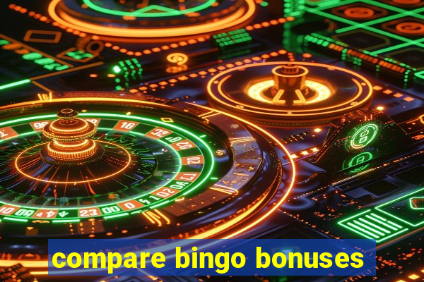 compare bingo bonuses