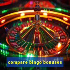 compare bingo bonuses