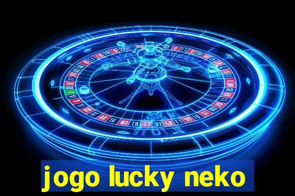 jogo lucky neko