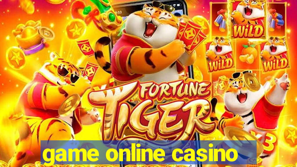 game online casino