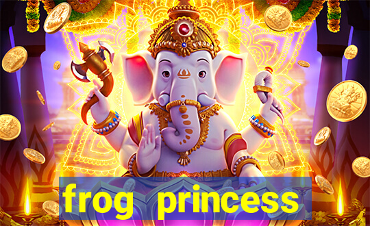 frog princess online slot