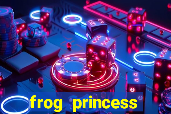 frog princess online slot