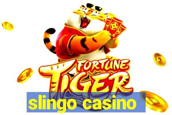 slingo casino