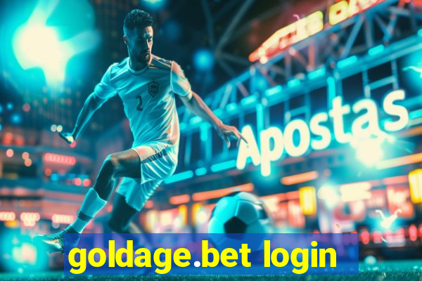 goldage.bet login