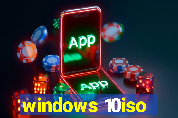 windows 10iso