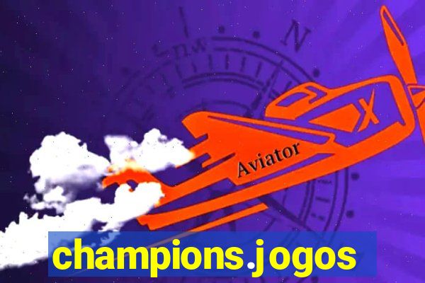 champions.jogos