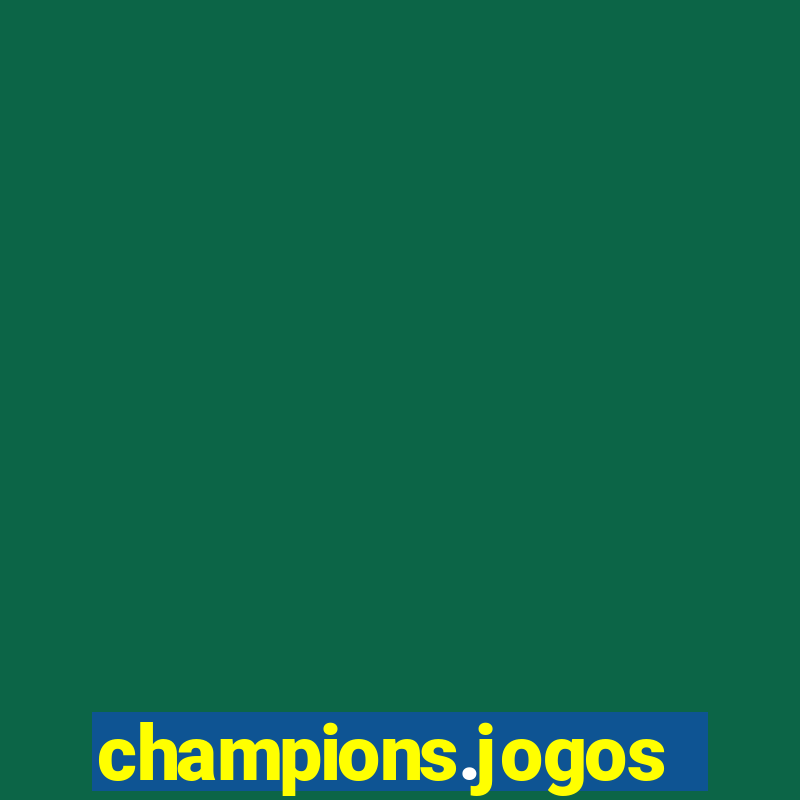 champions.jogos