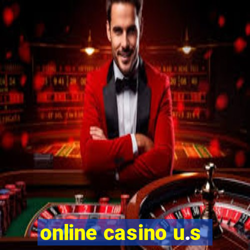 online casino u.s