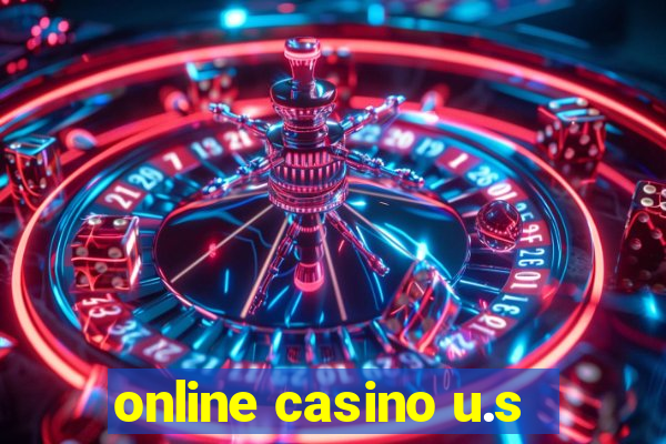 online casino u.s