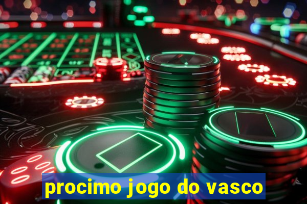 procimo jogo do vasco