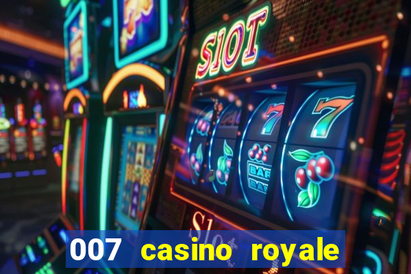 007 casino royale dublado torrent