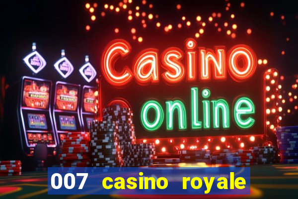 007 casino royale dublado torrent