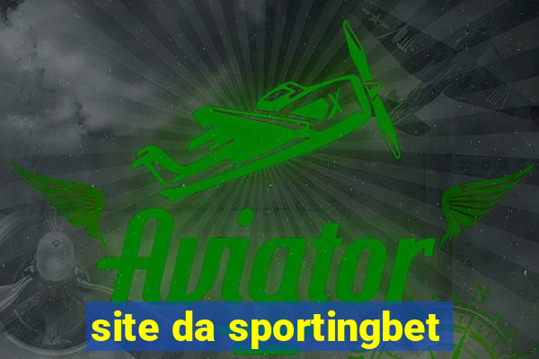 site da sportingbet