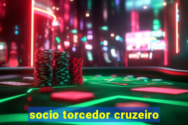 socio torcedor cruzeiro