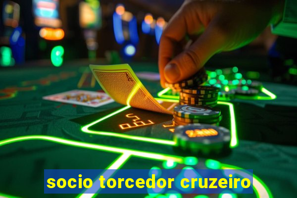 socio torcedor cruzeiro