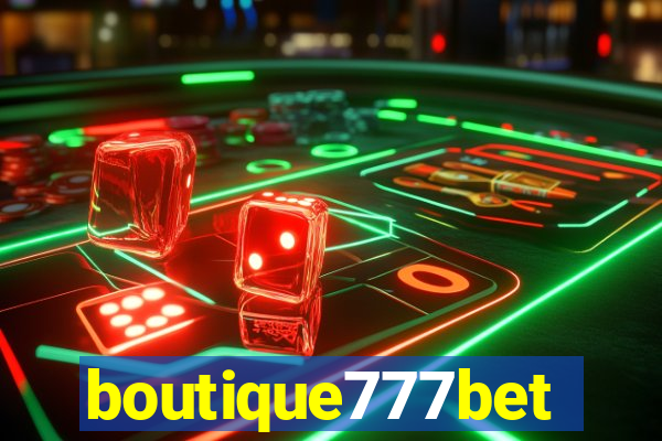 boutique777bet