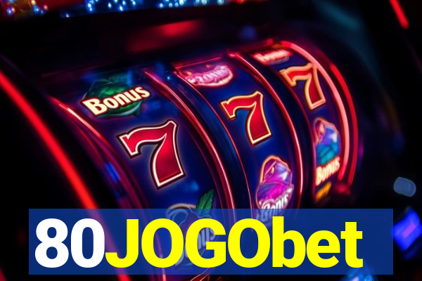 80JOGObet