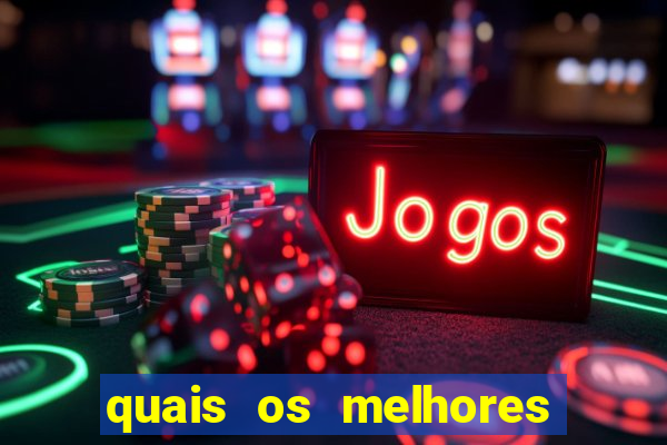 quais os melhores jogos para ganhar dinheiro