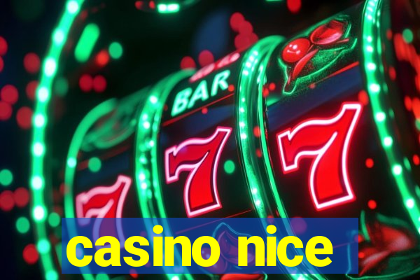 casino nice