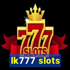 lk777 slots