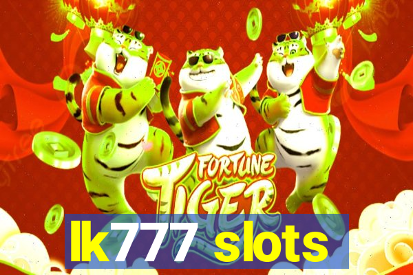 lk777 slots