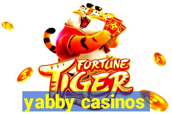 yabby casinos