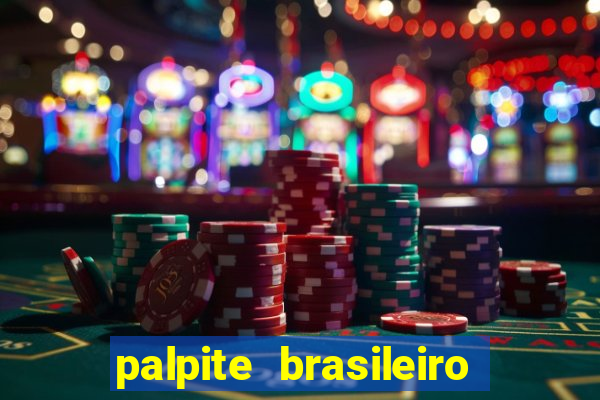 palpite brasileiro serie a