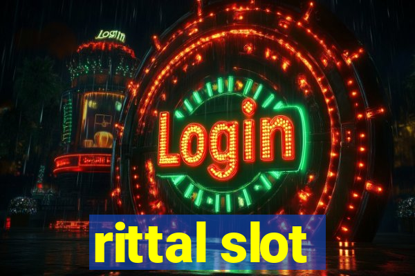 rittal slot