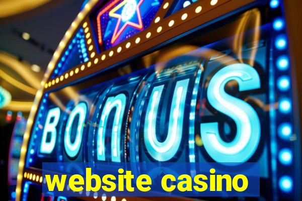 website casino