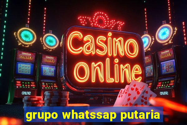 grupo whatssap putaria