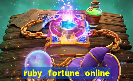 ruby fortune online pokies australia