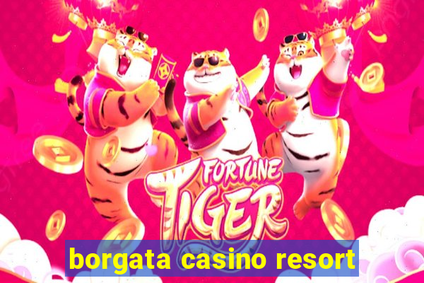 borgata casino resort