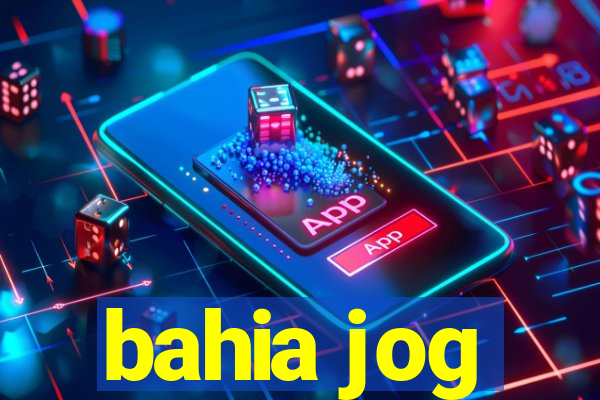 bahia jog