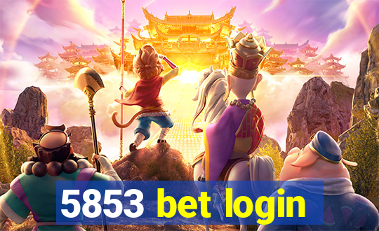 5853 bet login