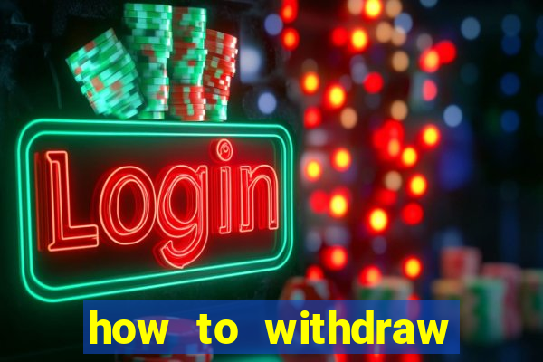 how to withdraw bingo plus to gcash