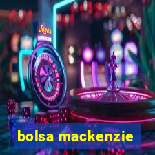 bolsa mackenzie