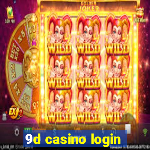 9d casino login